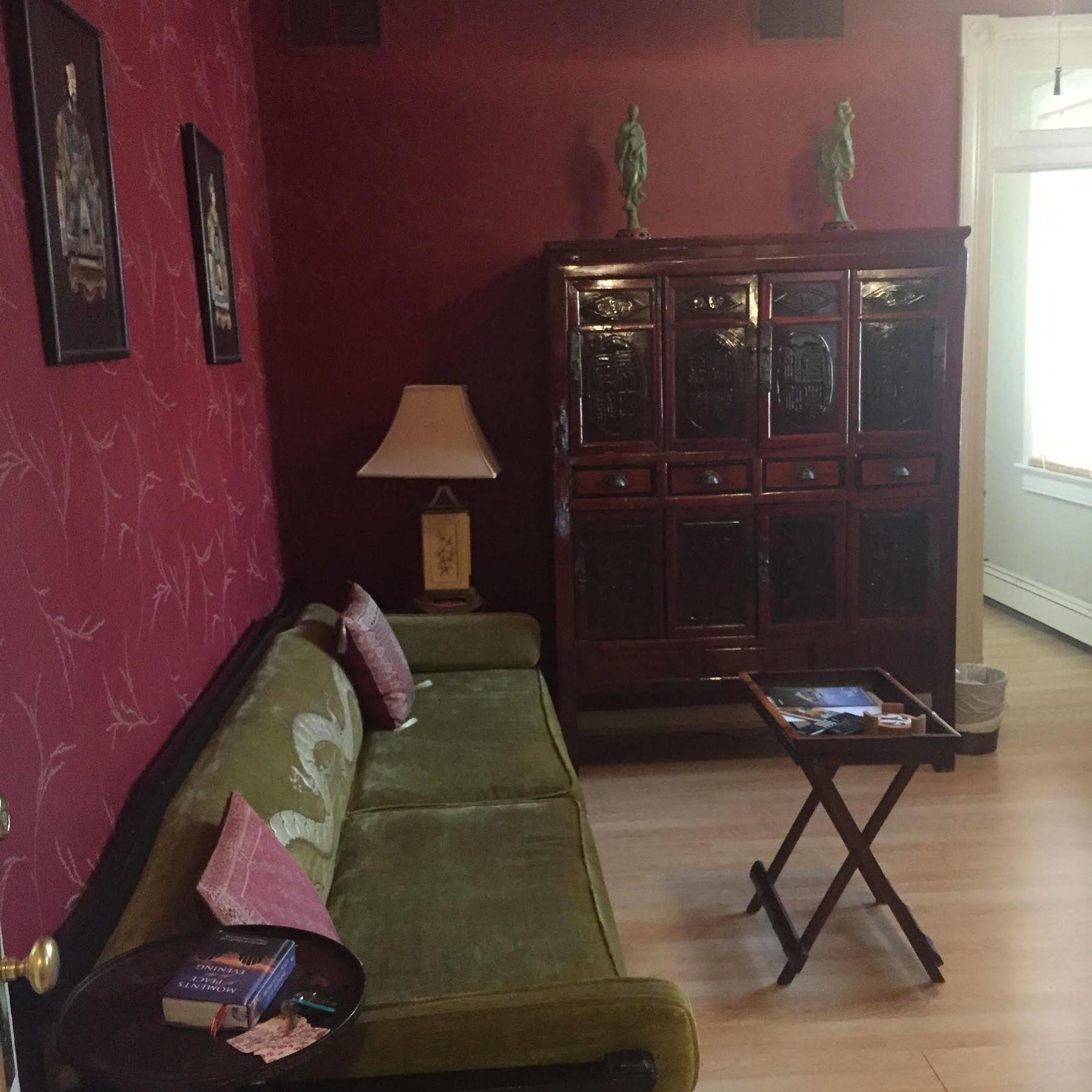 Grace Manor Bed And Breakfast York Luaran gambar