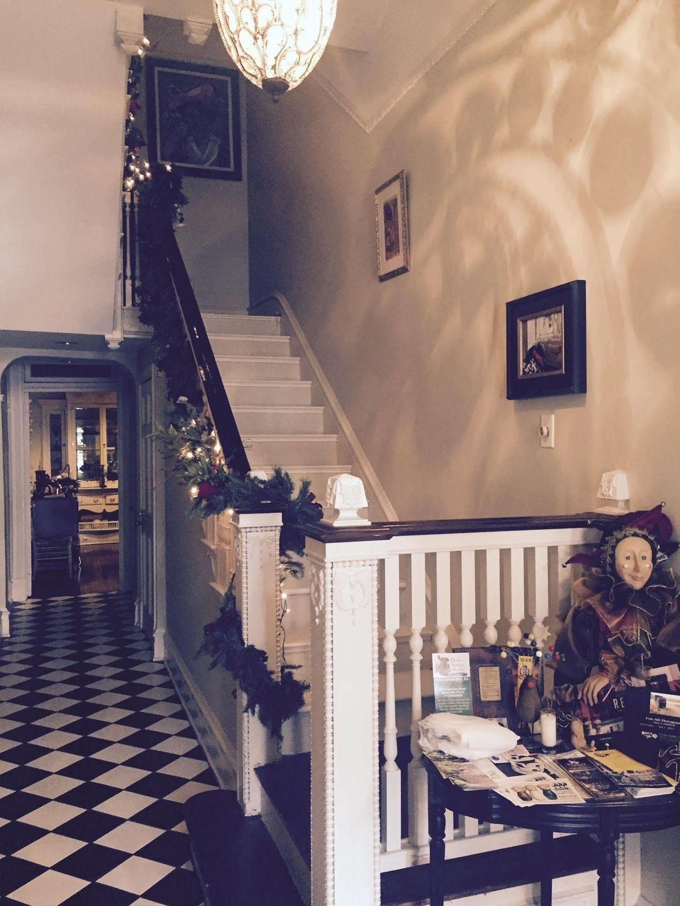 Grace Manor Bed And Breakfast York Luaran gambar
