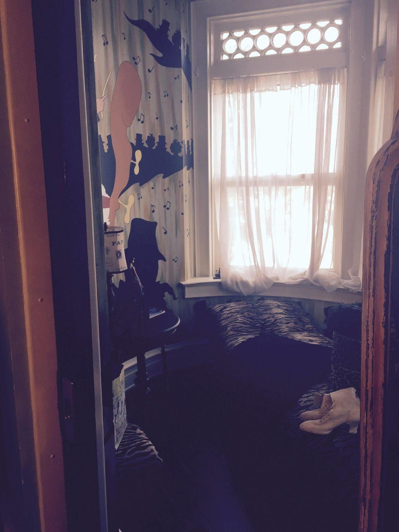 Grace Manor Bed And Breakfast York Luaran gambar
