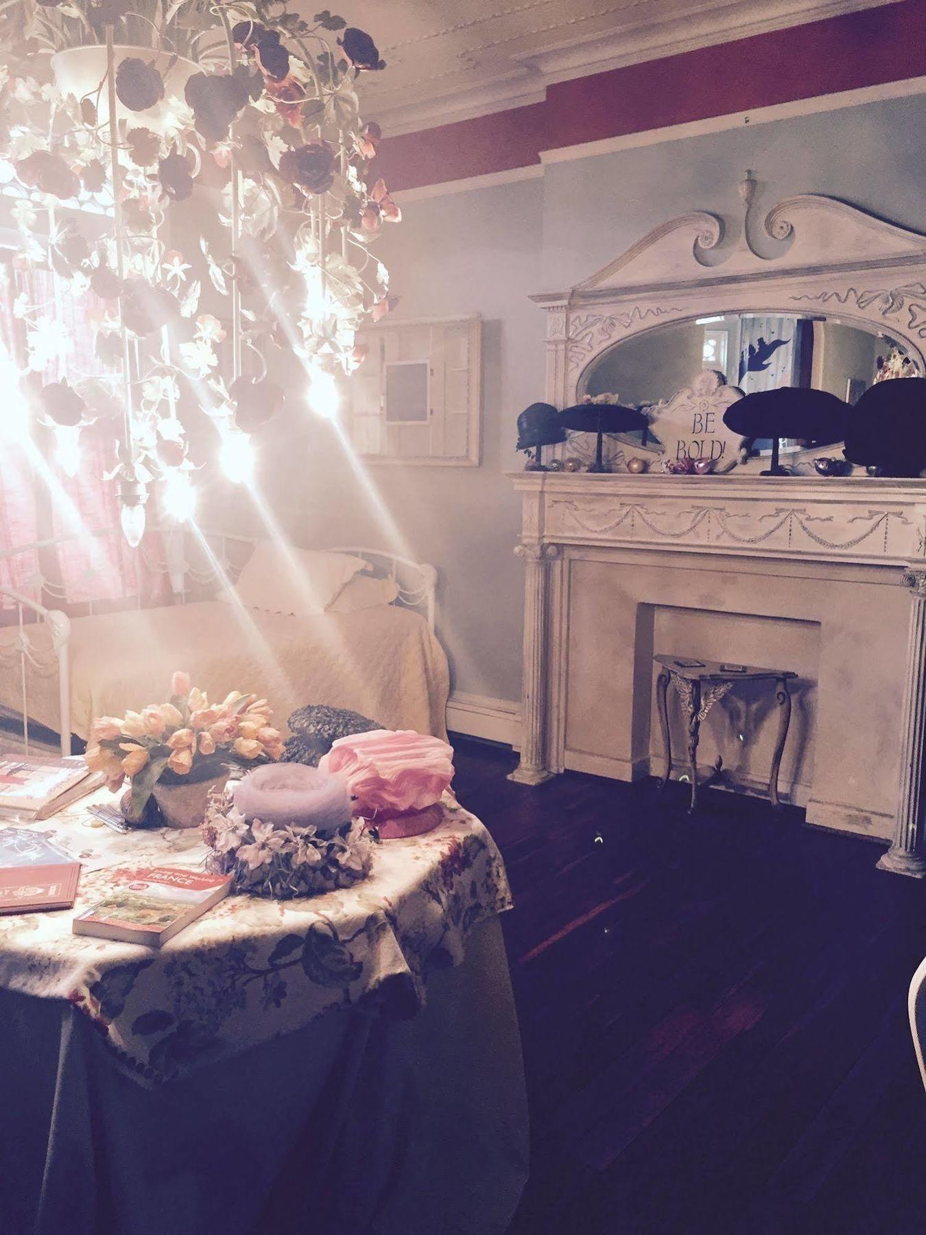 Grace Manor Bed And Breakfast York Luaran gambar