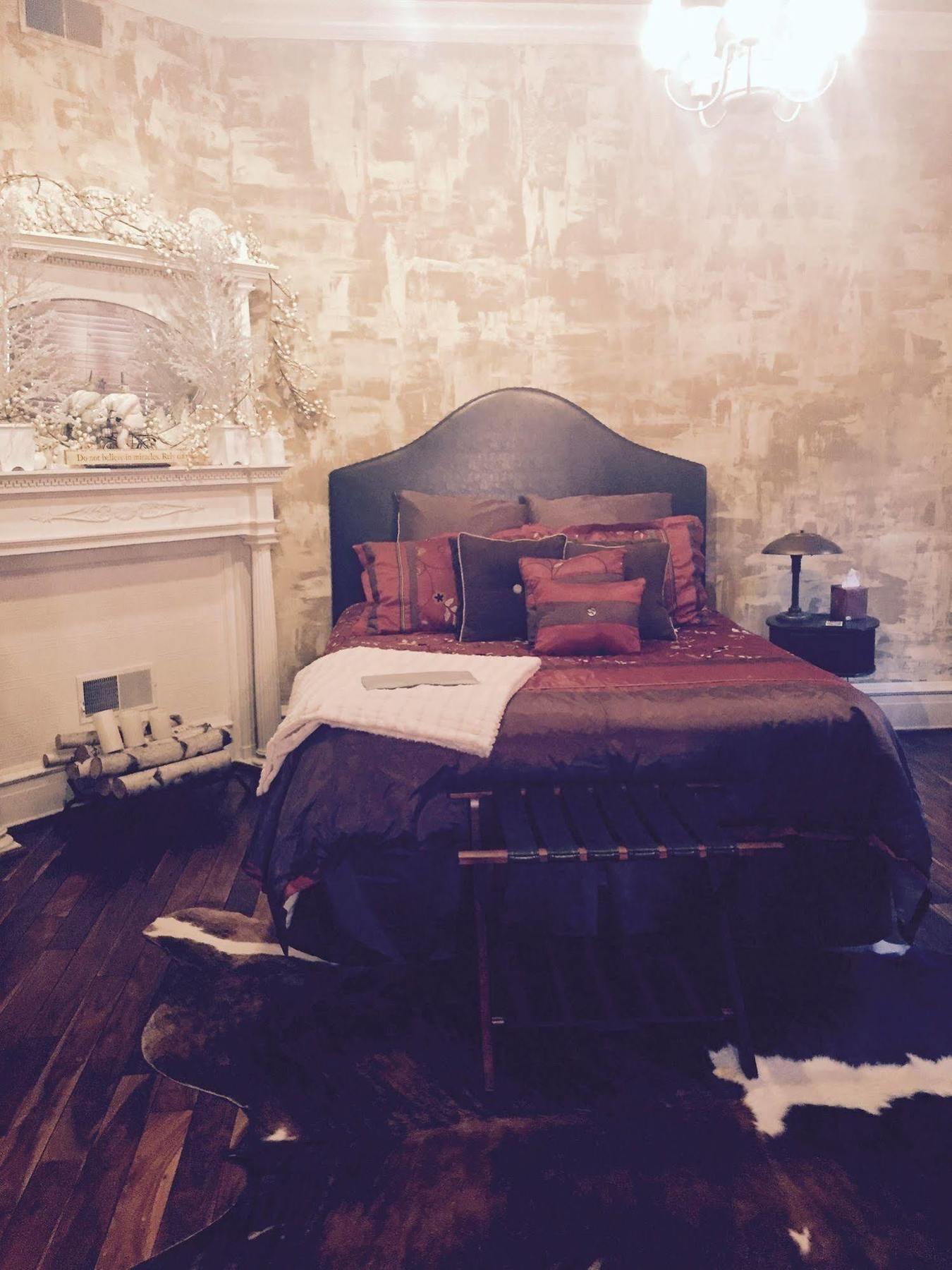 Grace Manor Bed And Breakfast York Luaran gambar
